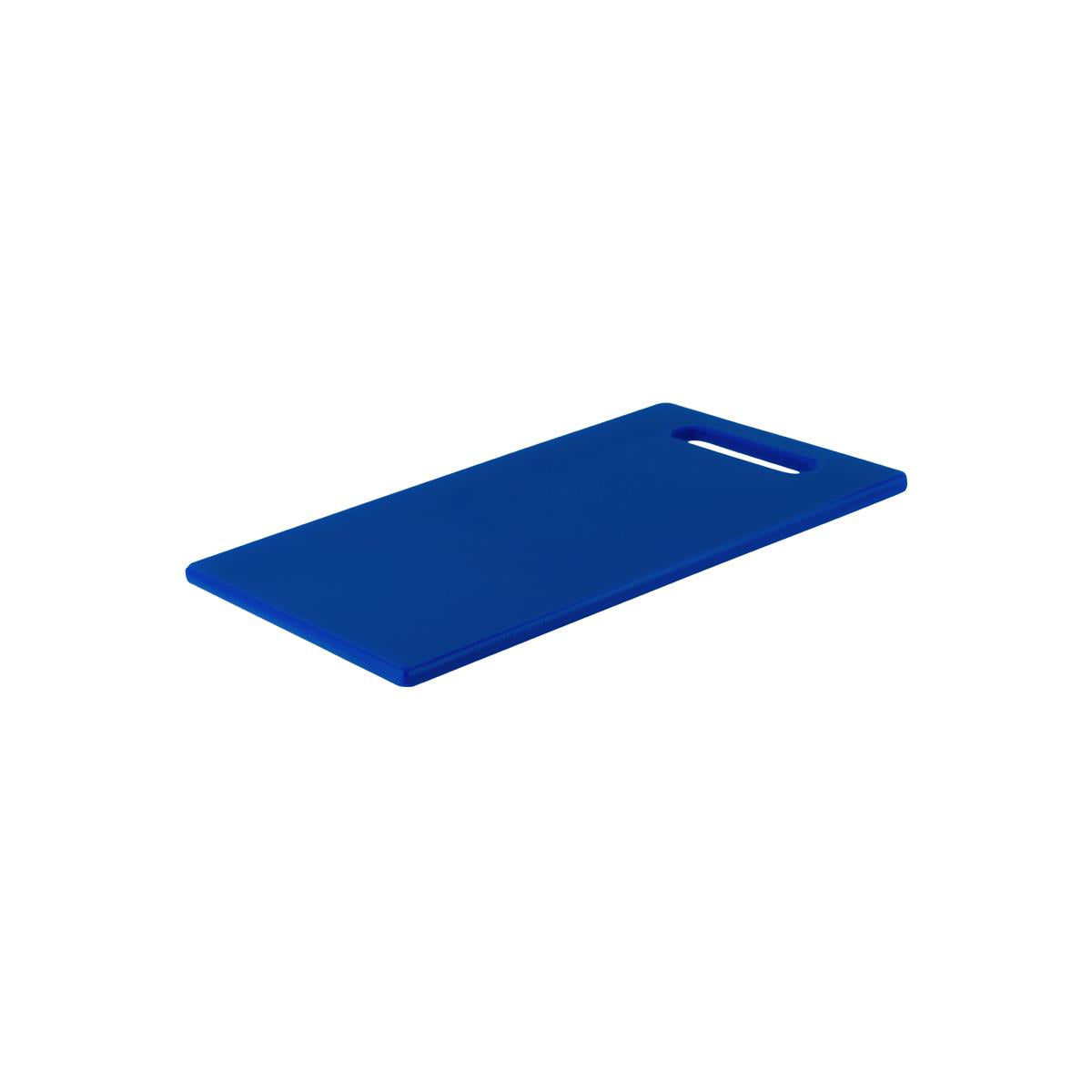 04340 - Chef Inox Cutting Board HACCP with Handle PE (Set of 6 White ) - Image 6