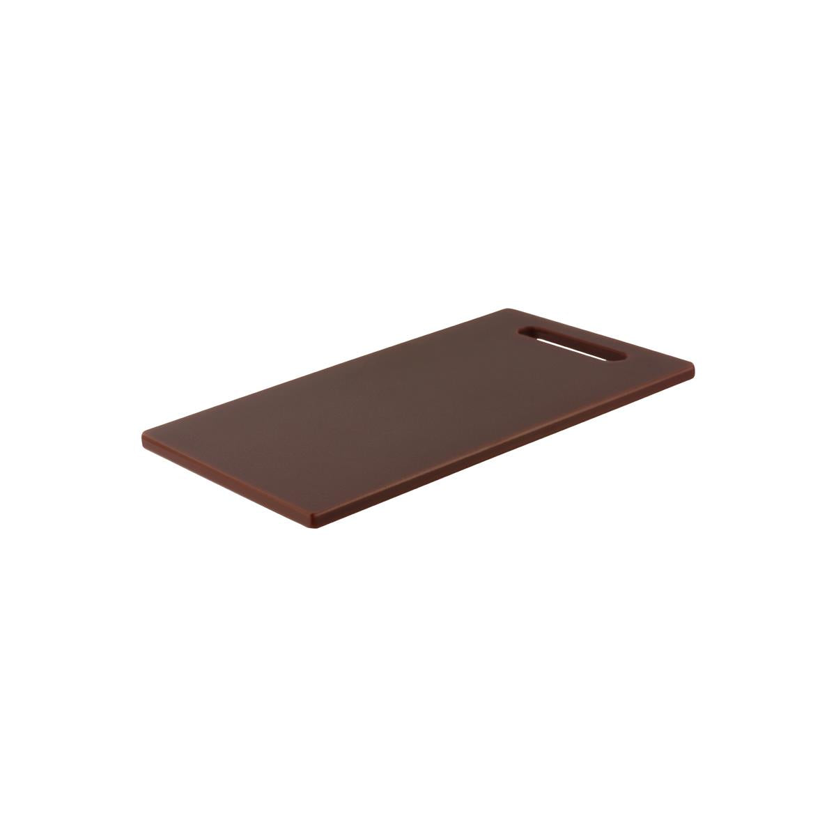 04340 - Chef Inox Cutting Board HACCP with Handle PE (Set of 6 White ) - Image 7