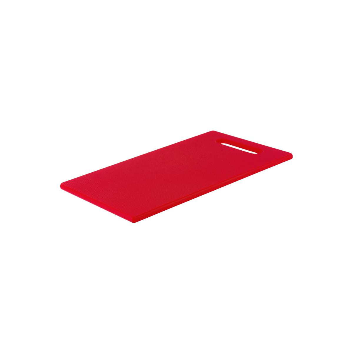 04340 - Chef Inox Cutting Board HACCP with Handle PE (Set of 6 White ) - Image 9