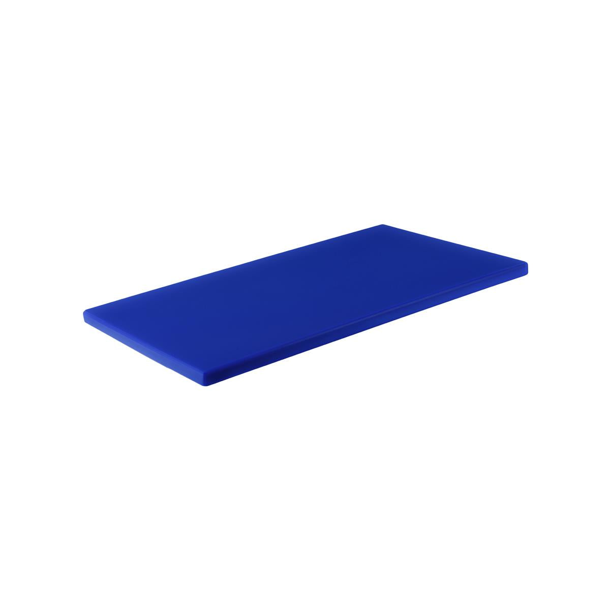 Chef Inox Cutting Board HACCP with Handle PE (Set of 6 White ) - Image 11