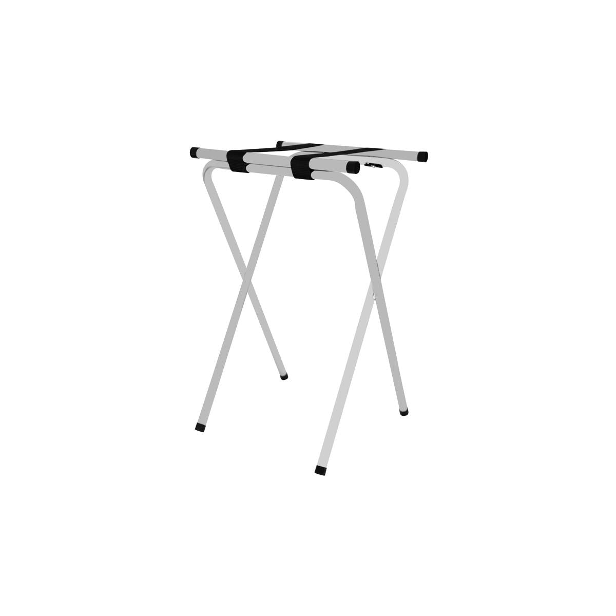 04501-C - Chef Inox Tray Stand Chrome 480x400x770mm