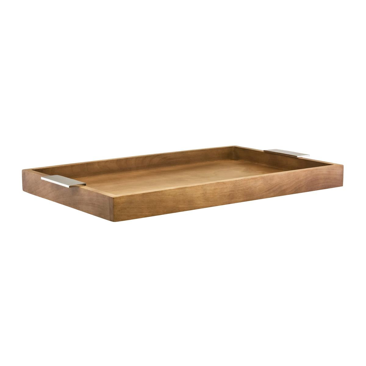 4503 - Chef Inox Room Service Tray 620x400x50mm