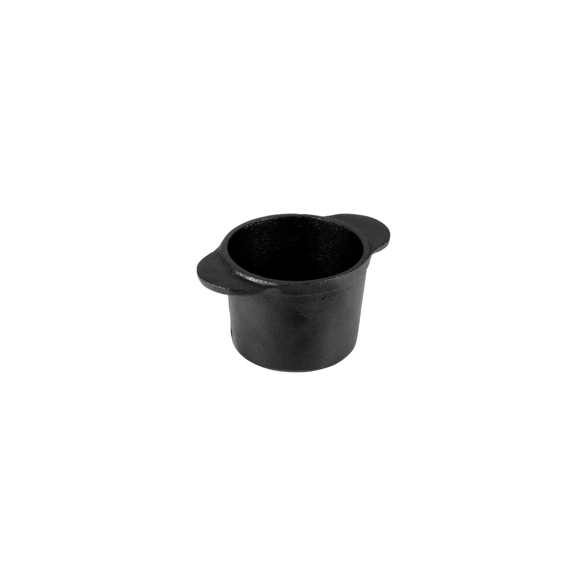 4622 - Chef Inox Mini Souffle Cast Iron 80x60mm/200ml