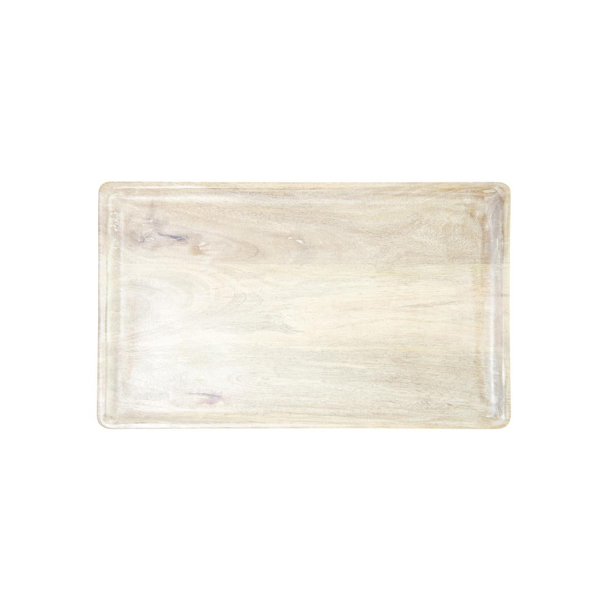 4820 - Chef Inox Rect Serving Board Mangowood - Image 5