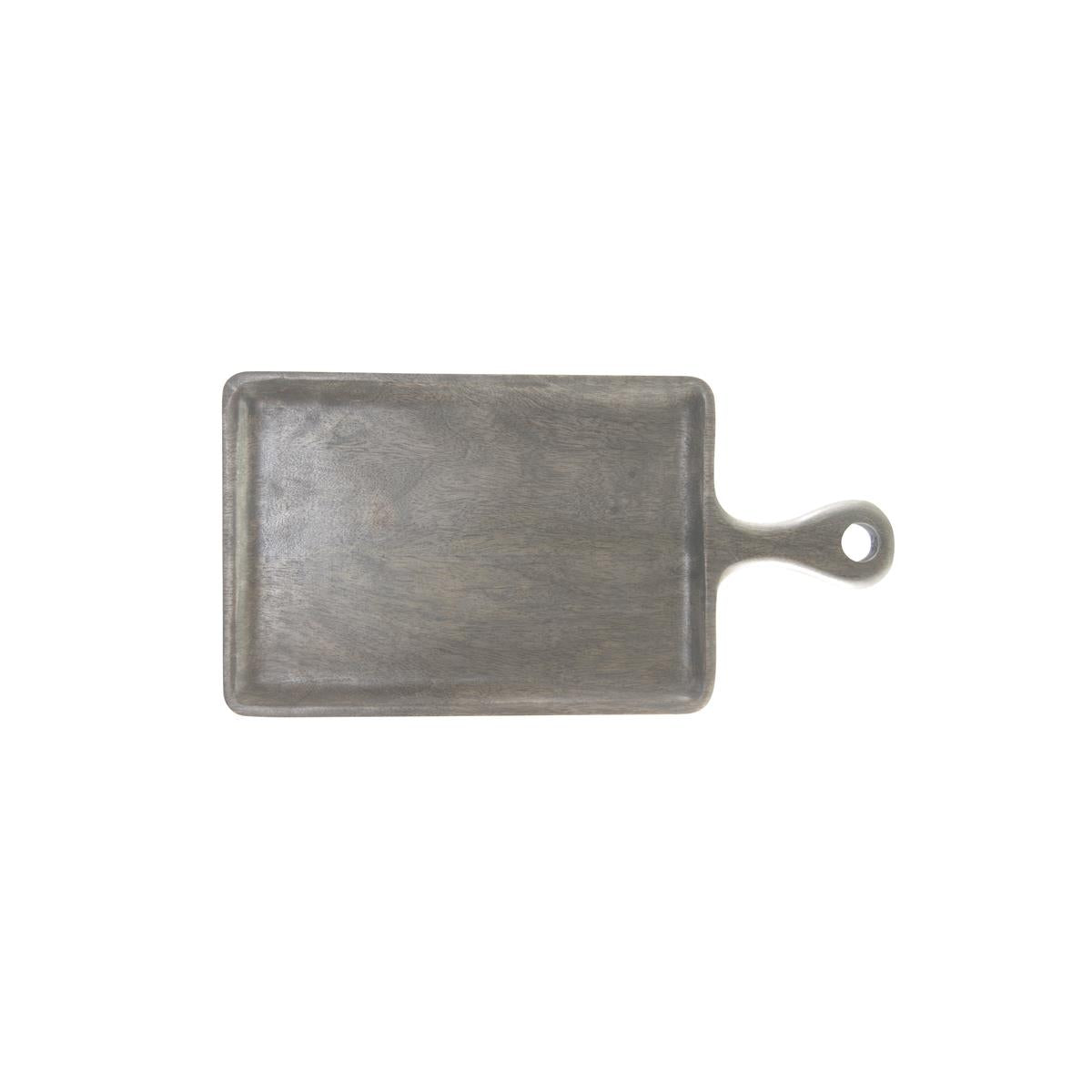 4846 - Chef Inox Rect Serving Board Mangowd - Image 4