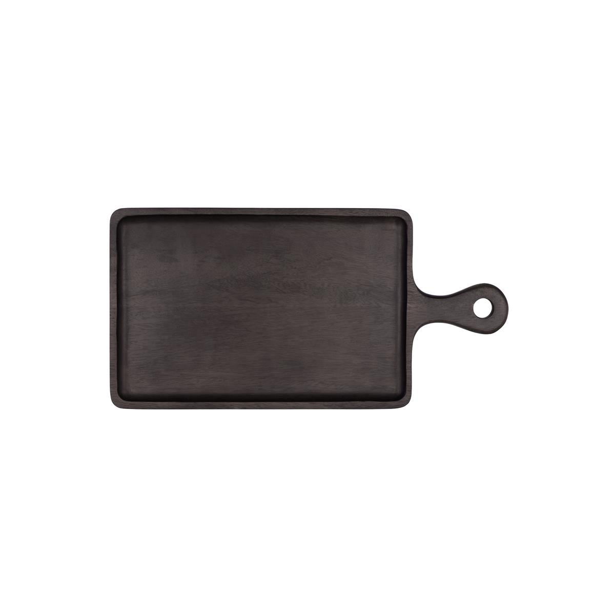 4949 - Chef Inox Rect Serving Board Mangowood - Image 5