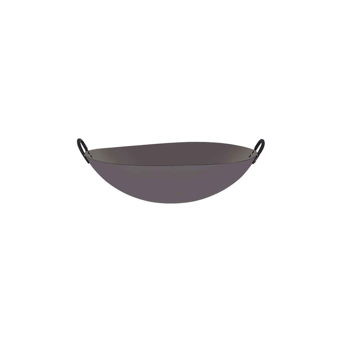 Chef Inox Wok Cast Iron