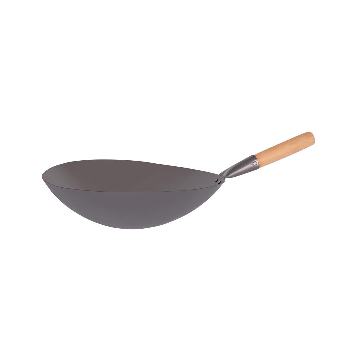 Chef Inox Wok Cast Iron