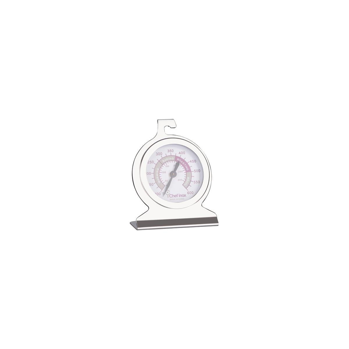 5386 - Chef Inox Thermometer Stand Or Hang 18 10