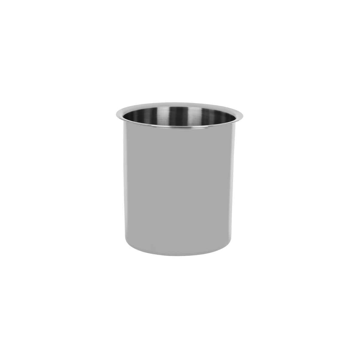 05403 - Chef Inox Cannister No Cover S/S 3.0Lt