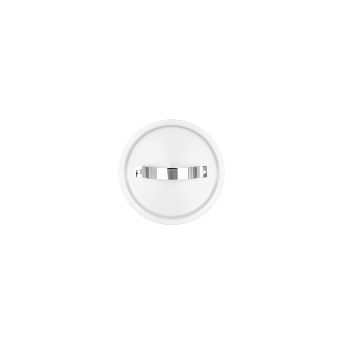 06001-C - Chef Inox Premier Cover for Anodised Aluminium Pan | Professional Heavy-Duty Replacement Lid for Commercial Kitchen Cookware