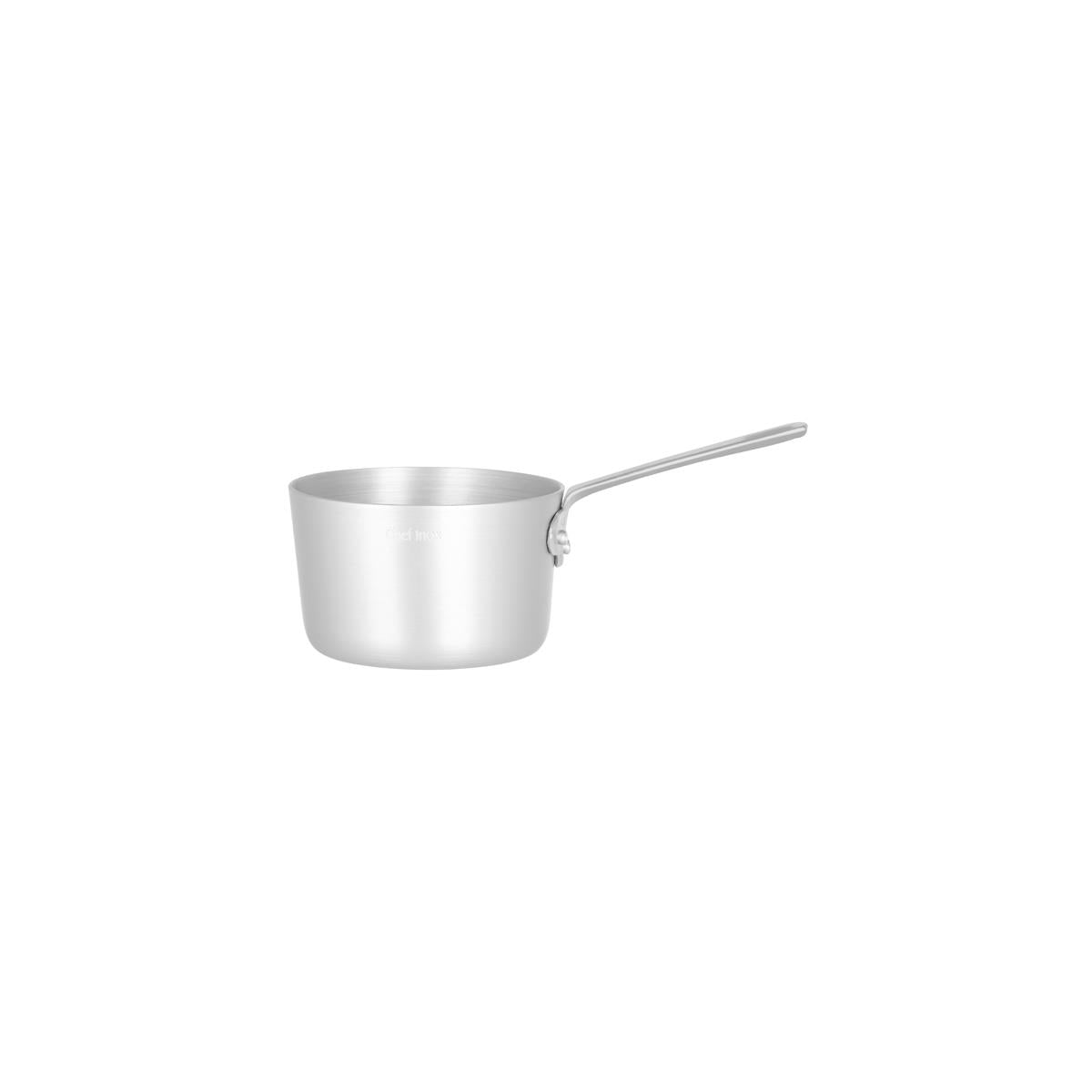 6001 - Chef Inox Premier Saucepan Anodised Alum 160x100mm