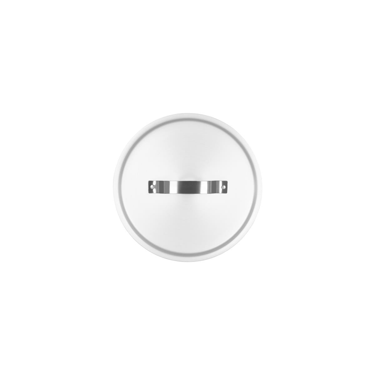06001-C - Chef Inox Premier Cover for Anodised Aluminium Pan | Professional Heavy - Image 2