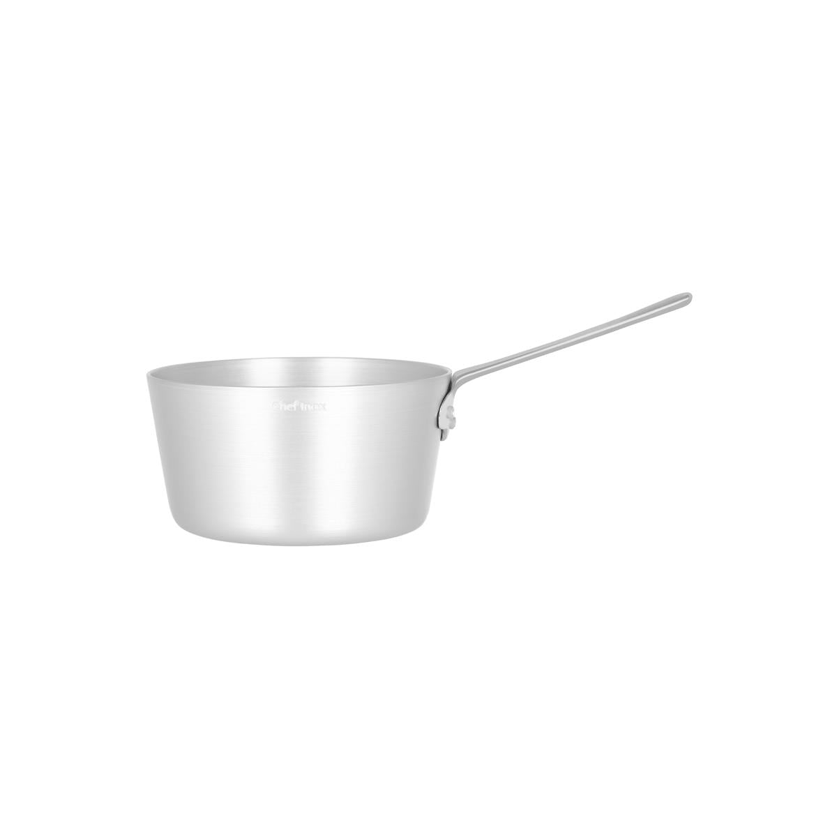 06003 - Chef Inox Premier Saucepan Anodised Alum 220X110Mm 3.5Lt
