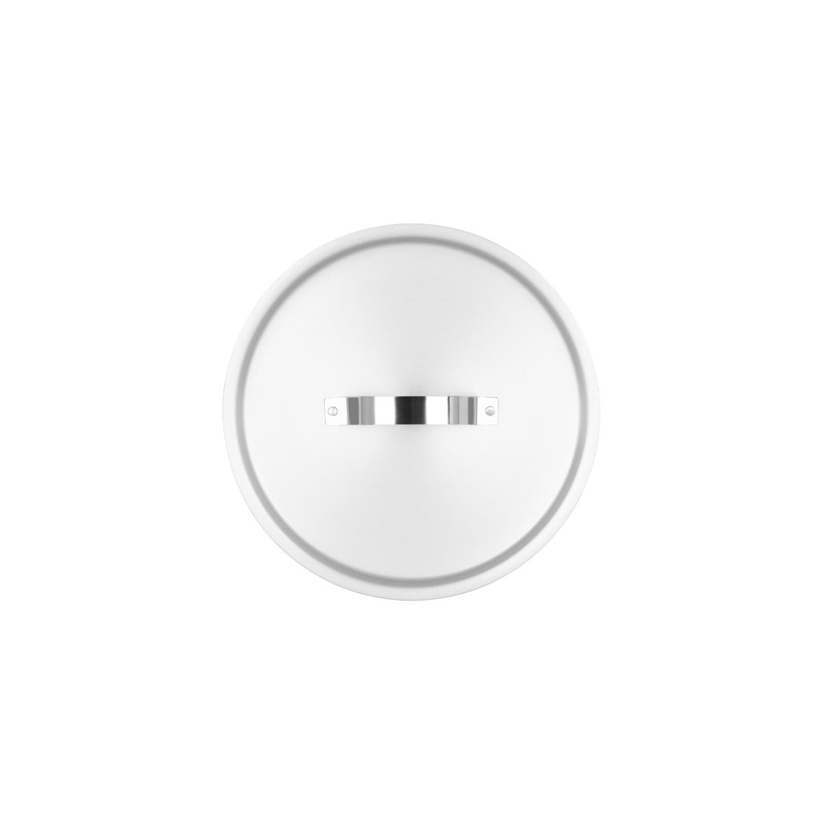 06001-C - Chef Inox Premier Cover for Anodised Aluminium Pan | Professional Heavy - Image 4