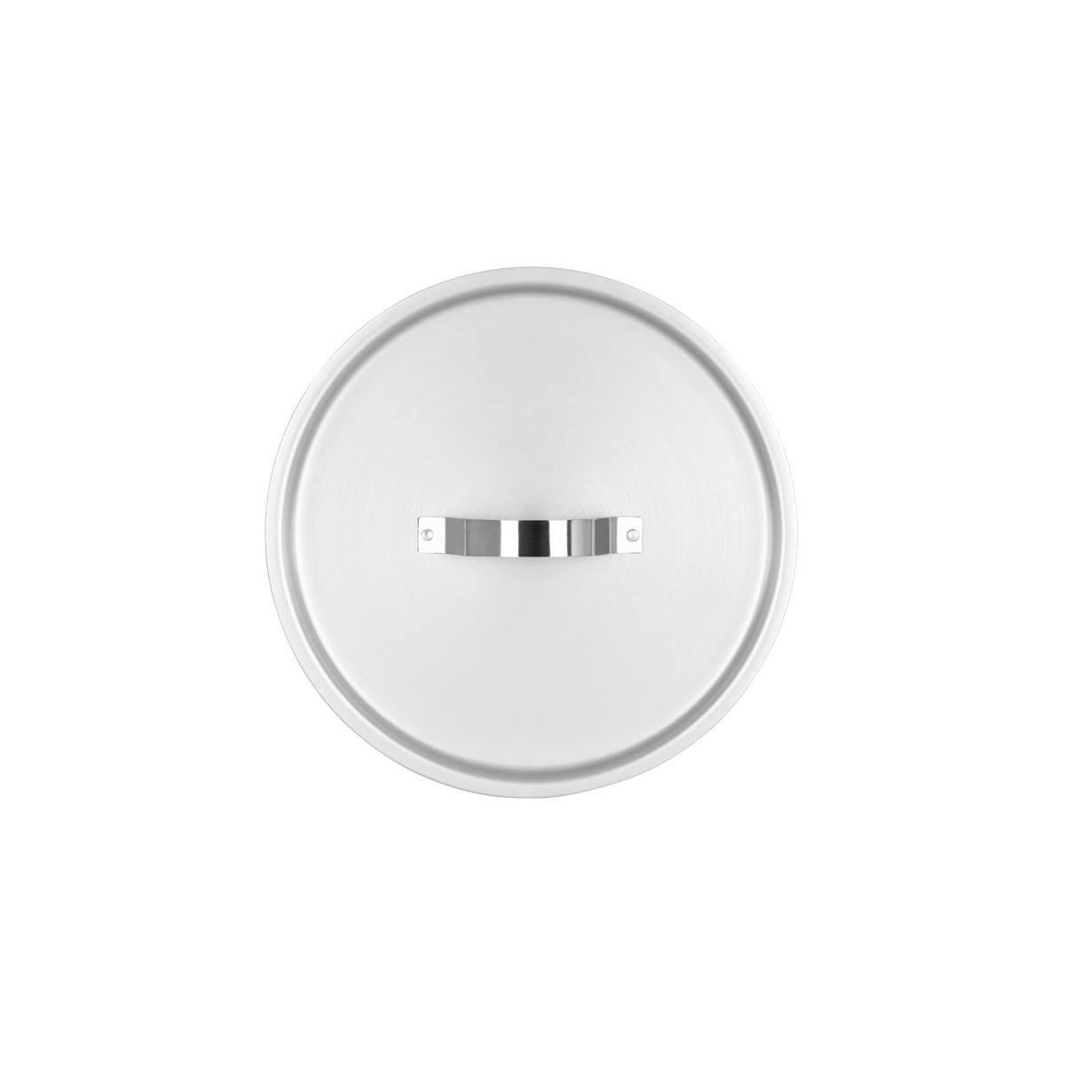 06001-C - Chef Inox Premier Cover for Anodised Aluminium Pan | Professional Heavy - Image 5