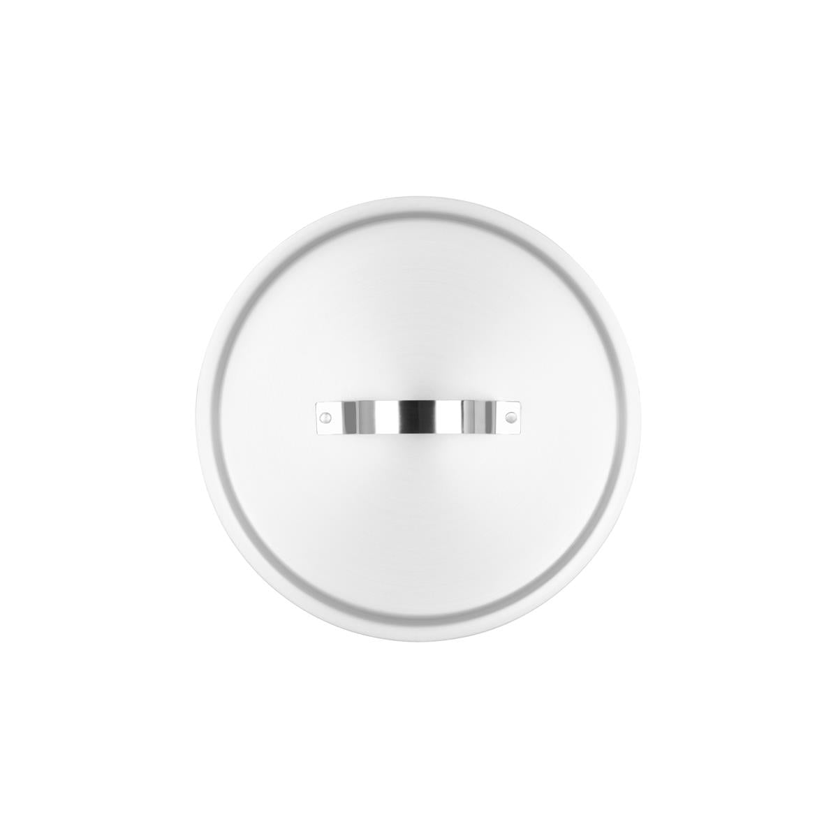 06001-C - Chef Inox Premier Cover for Anodised Aluminium Pan | Professional Heavy - Image 6