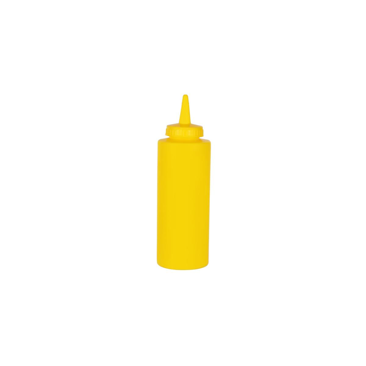 6942 - 340ml Squeeze Bottles by Chef Inox - Image 2