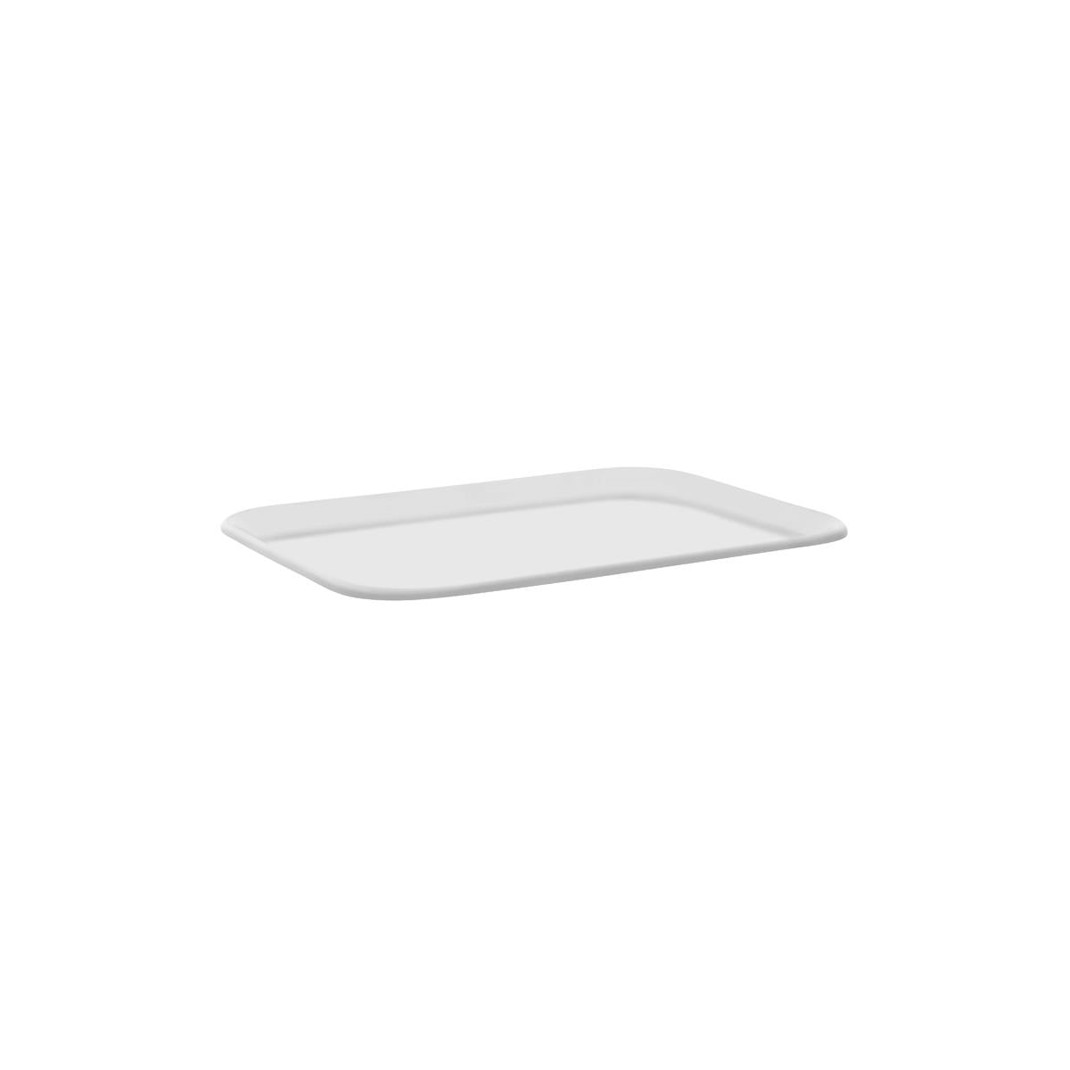 7193 - Chef Inox Rectangular Tray S/S 300x230mm