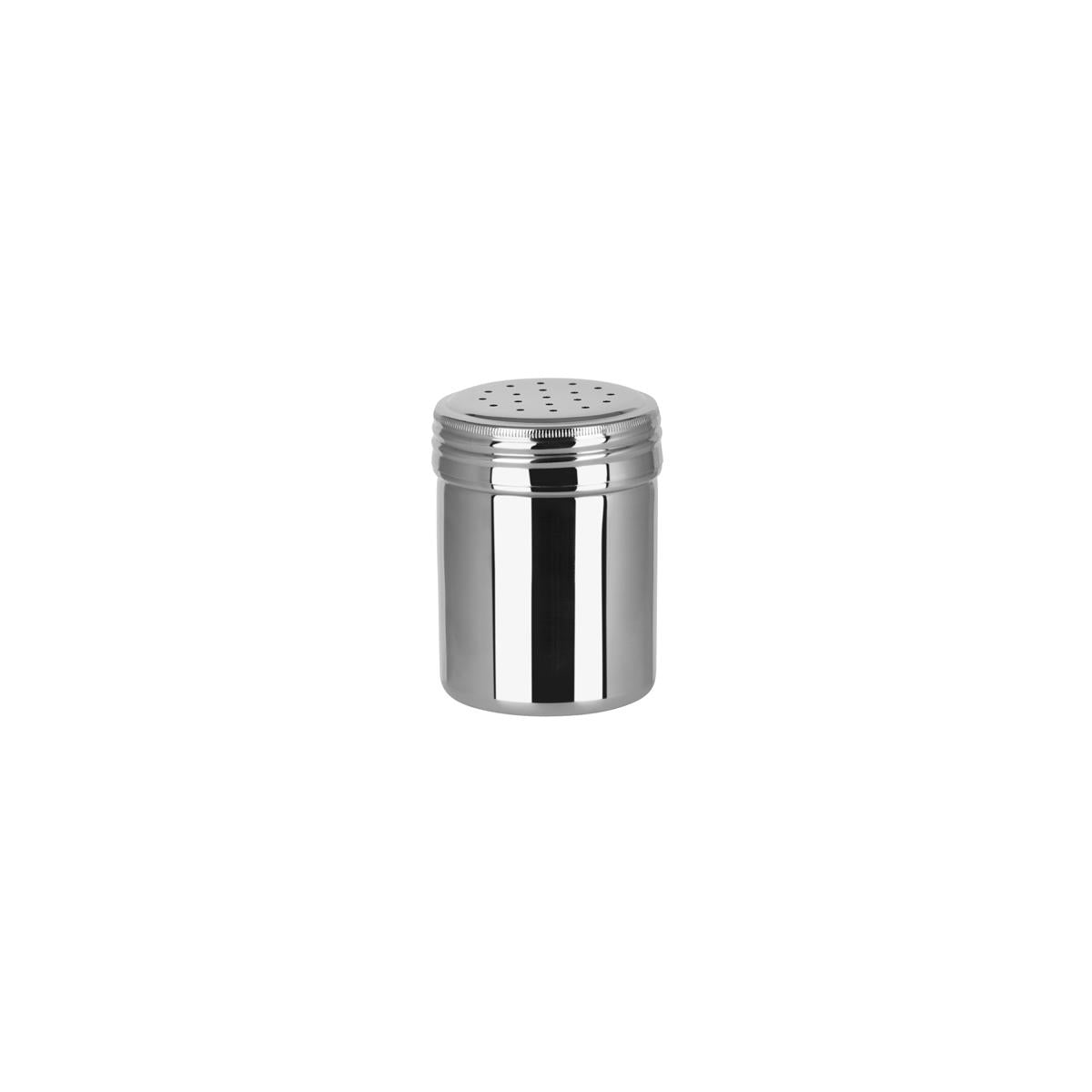07241 - Chef Inox Salt Dredge S/S 70x90mm 285ml
