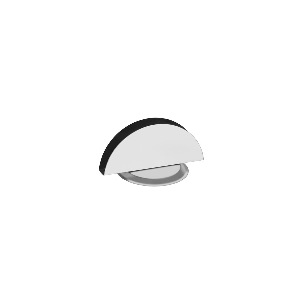 7281 - Chef Inox Napkin Holder S/S 180x180x100mm