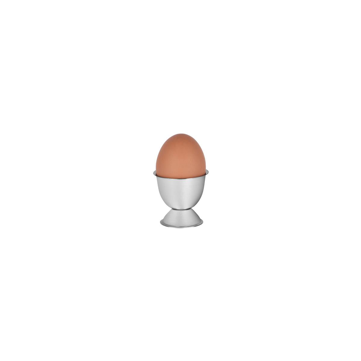 7338 - Chef Inox Egg Cup S/S 50x50mm