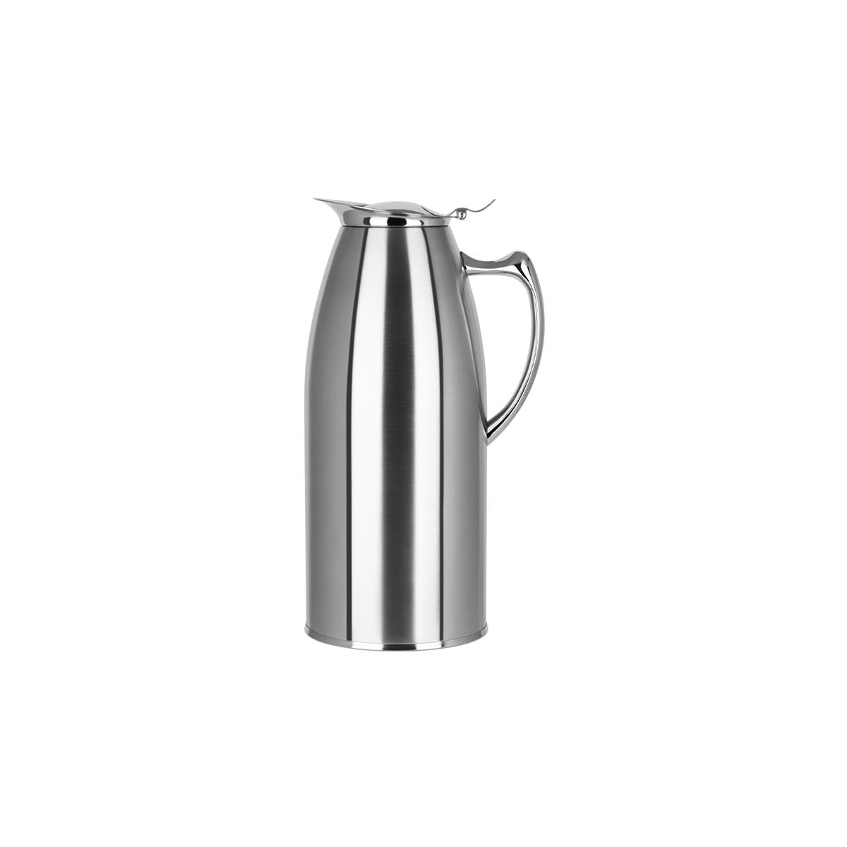 07569 - Chef Inox Insulated Jug Satin Finish 18/8 1.5Lt