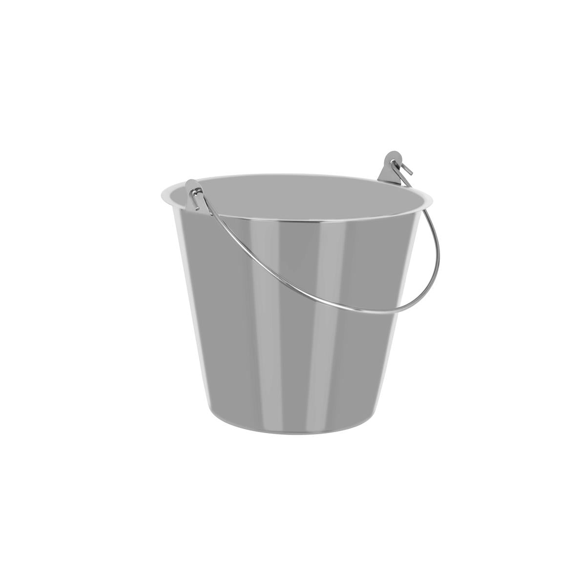 Chef Inox Bucket Heavy Duty