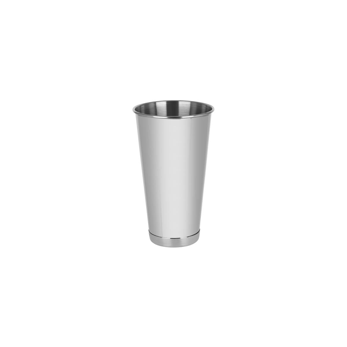 7676 - Chef Inox Milkshake Cup S/S H180mm/7" (Sold in sets of 12)