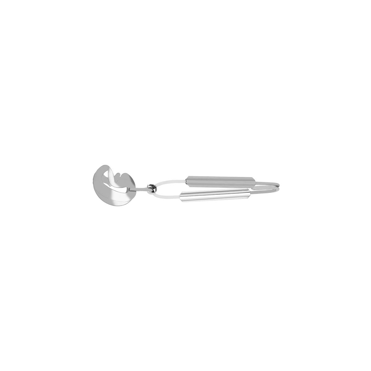 7731 - Chef Inox Snail Tong S/S 170mm (Sold in sets of 12)