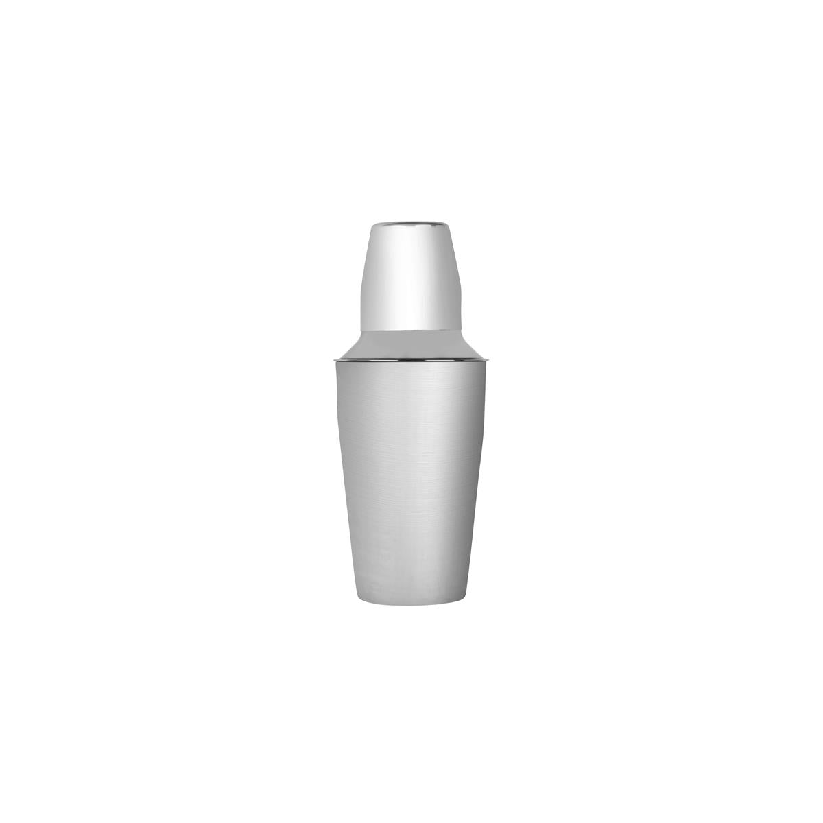 Chef Inox Cocktail Shaker S/S 190mm 375ml
