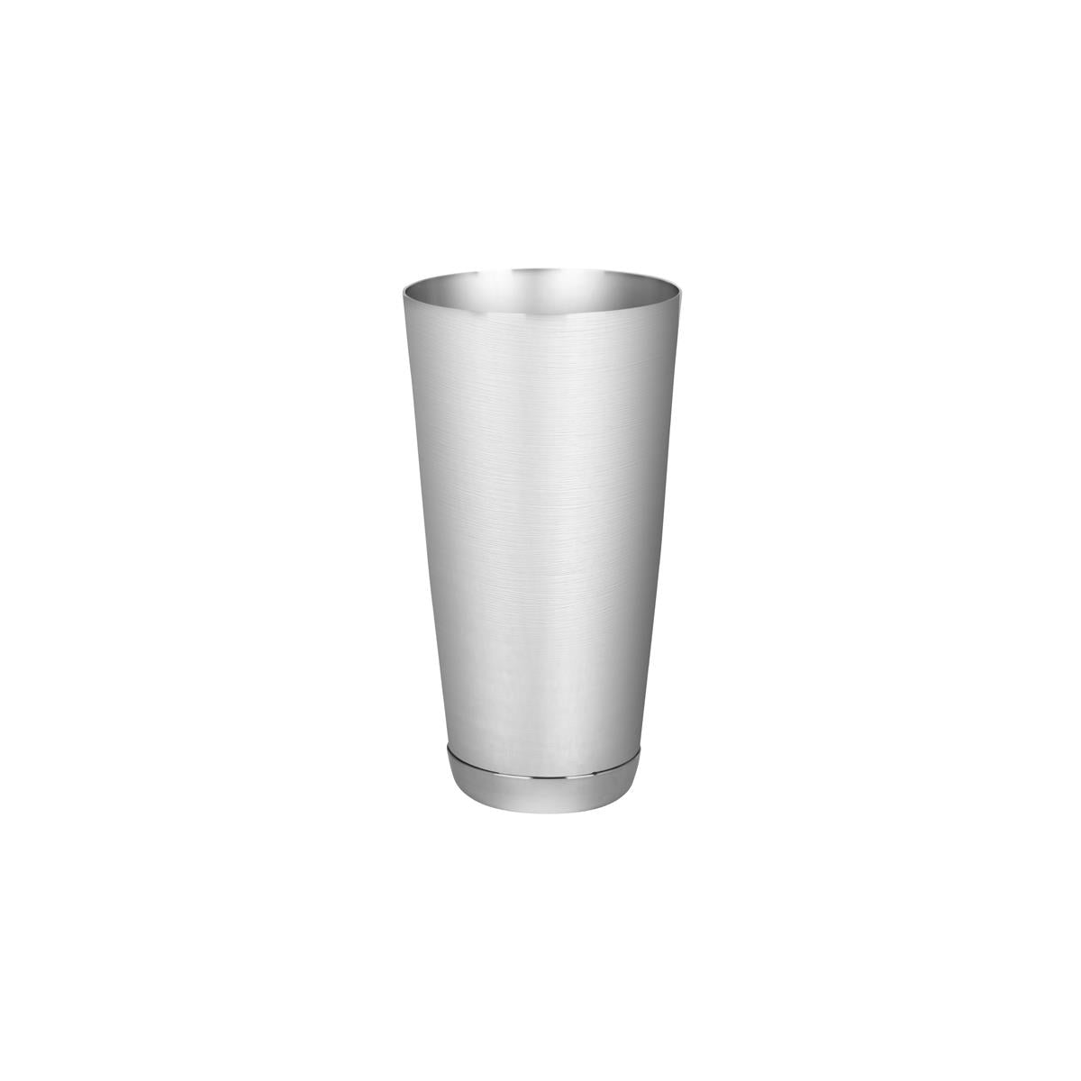 Chef Inox Cocktail Shaker Boston Stl Base Only S/S 588Ml