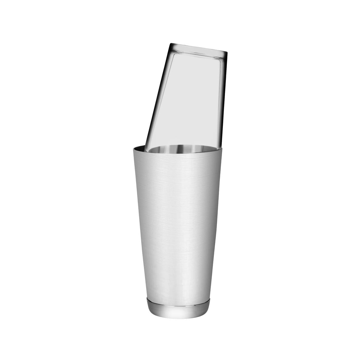 Chef Inox Cocktail Shaker Boston Stl Base (Sold in sets of 12)
