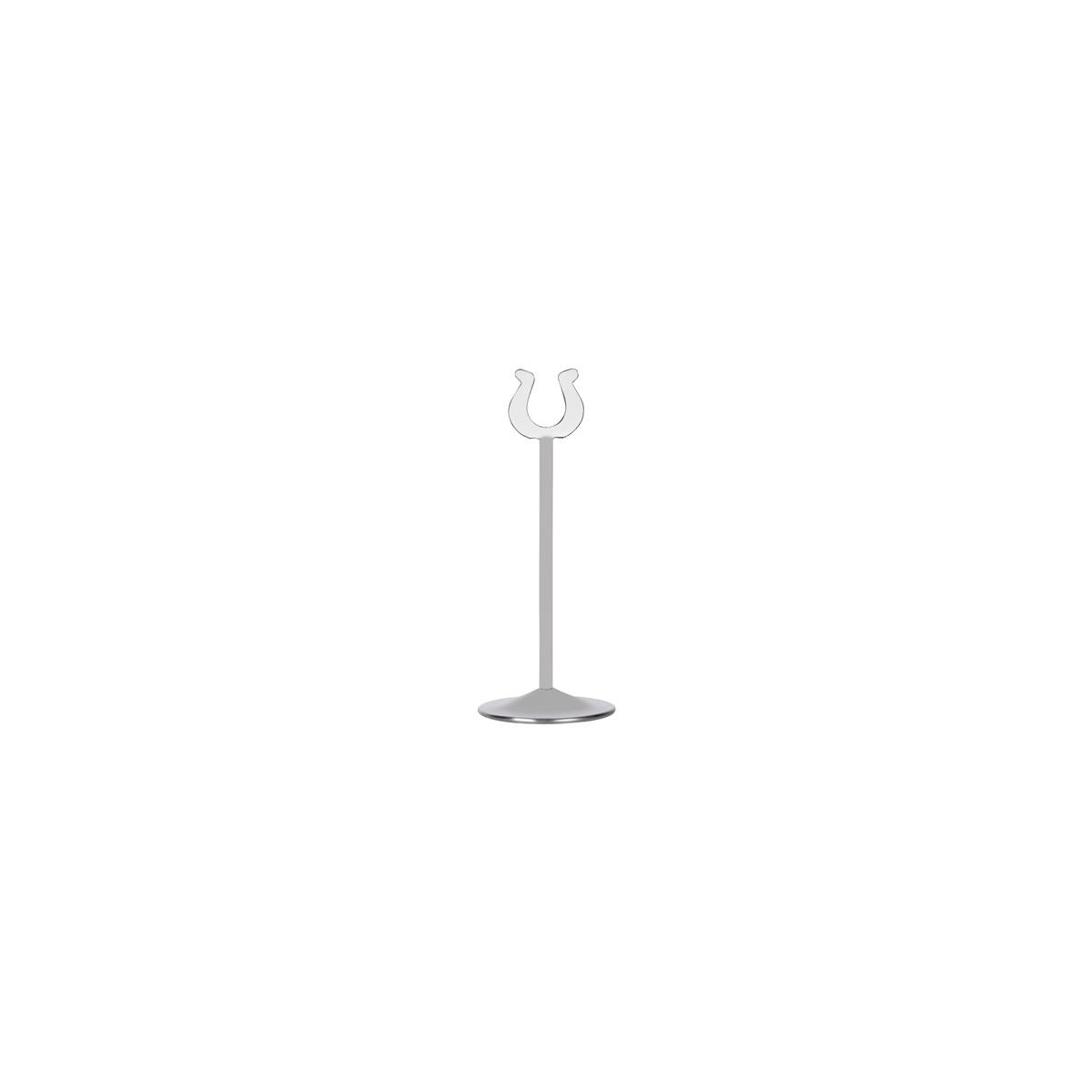 8125 - Chef Inox Table Number Stand (Sold in sets of 10)