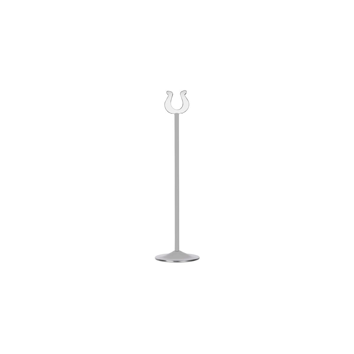 8125 - Chef Inox Table Number Stand (Sold in sets of 10) - Image 2