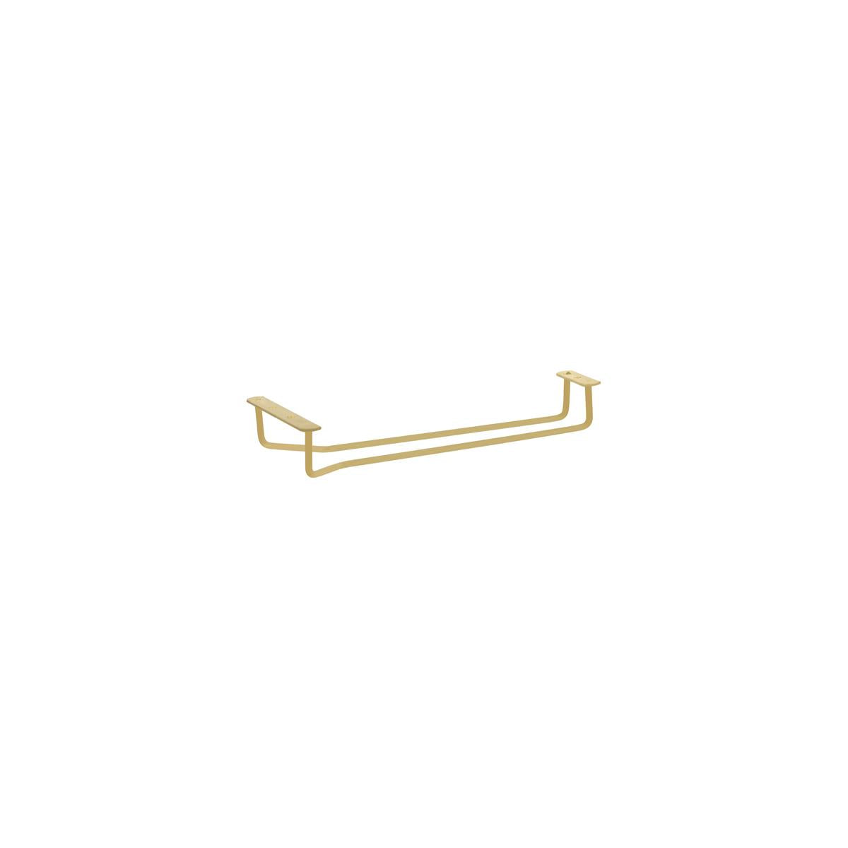 10210 - Chef Inox Glass Hanger Plate