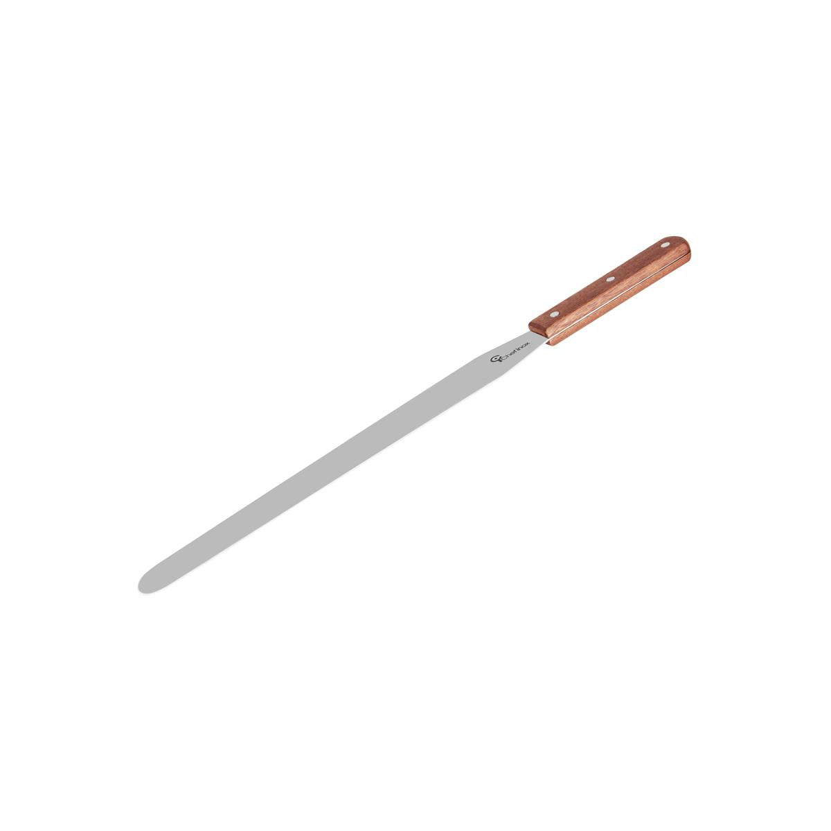20304 - Chef Inox Spatula S S W Wooden Hdl - Image 5