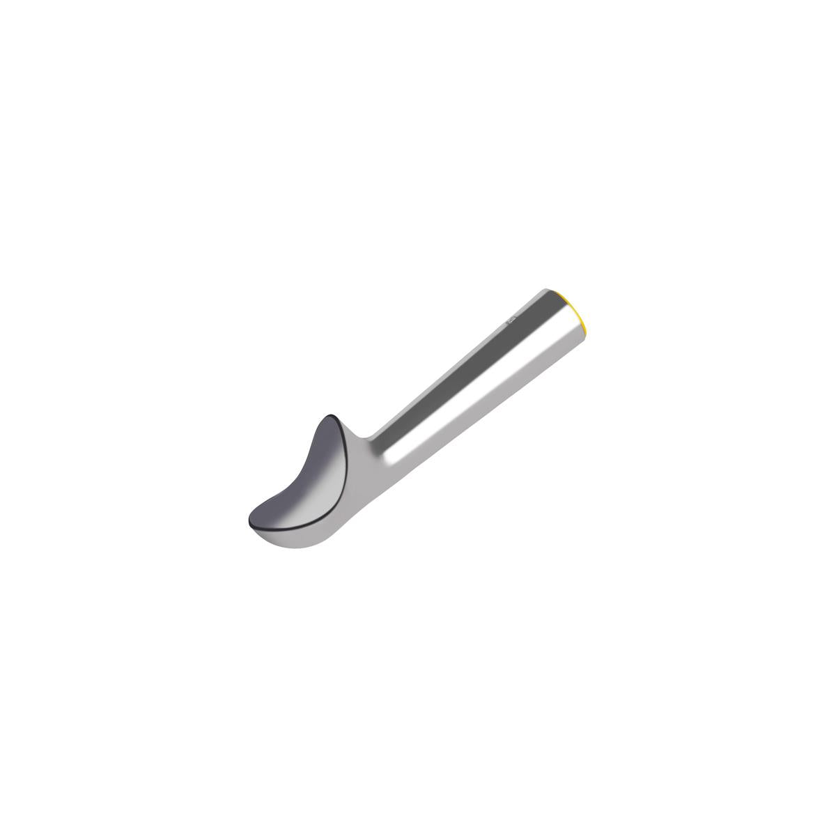 21212 - Chef Inox Ice-Cream Dipper Aluminium 180mm