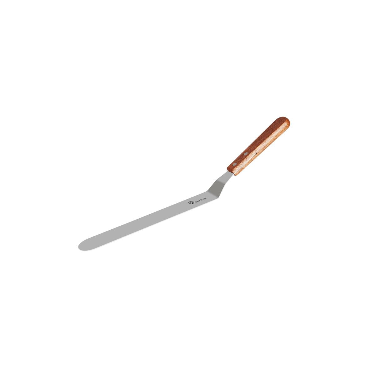 22304 - Chef Inox Spatula S S W Wooden Hdl - Image 4