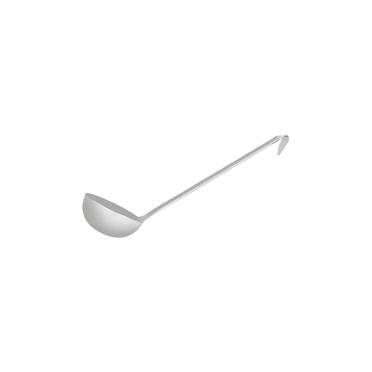 30104 - Chef Inox Ladle 18/10 120mm 400ml
