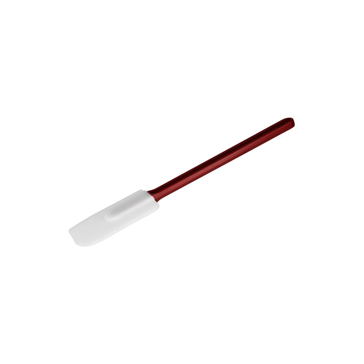 Chef Inox High Heat Rubber Spatula Resistant To 260˚C 350Mm