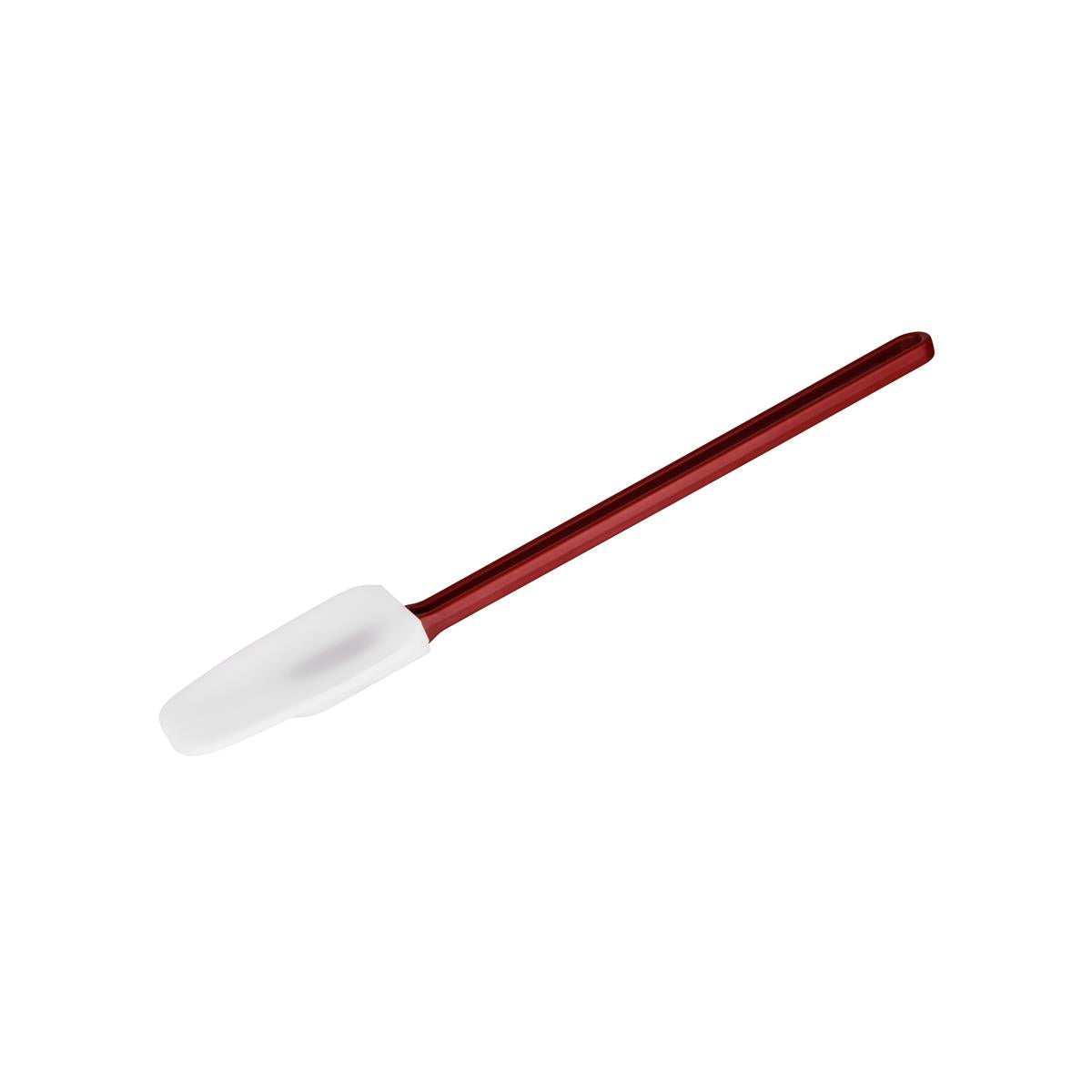 31328 - Chef Inox High Heat Rubber Spoon Shape Spatula To 260˚C (Set of 12) - Image 3