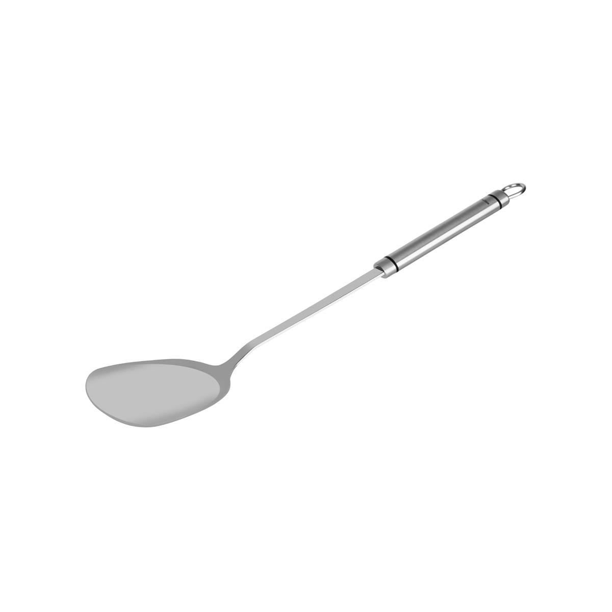 32504 - Chef Inox Milano Wok Turner Non Stick 18/0 365x113mm (Sold in sets of 6)