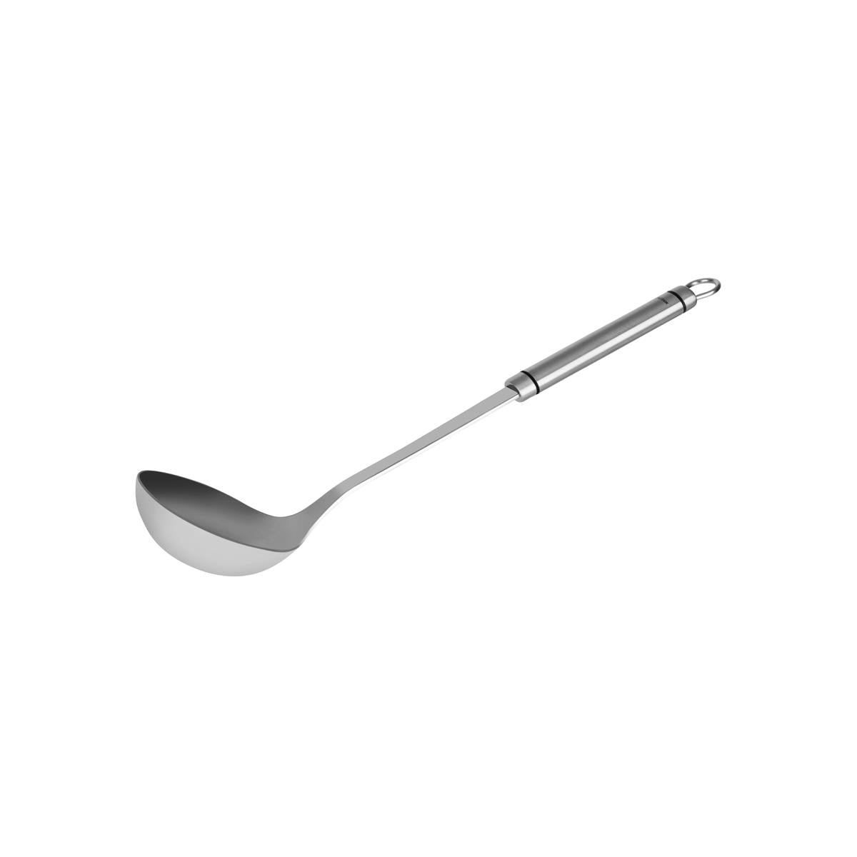 32505 - Chef Inox Milano Soup Ladle 95mm 18/0 330x115mm (Sold in sets of 6)