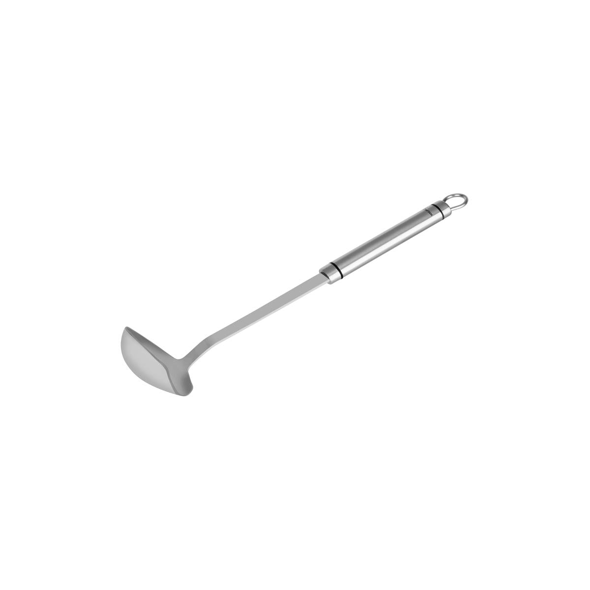 32507 - Chef Inox Milano Sauce Ladle W/Pouring Spout 18/0 290x65mm (Sold in sets of 6)
