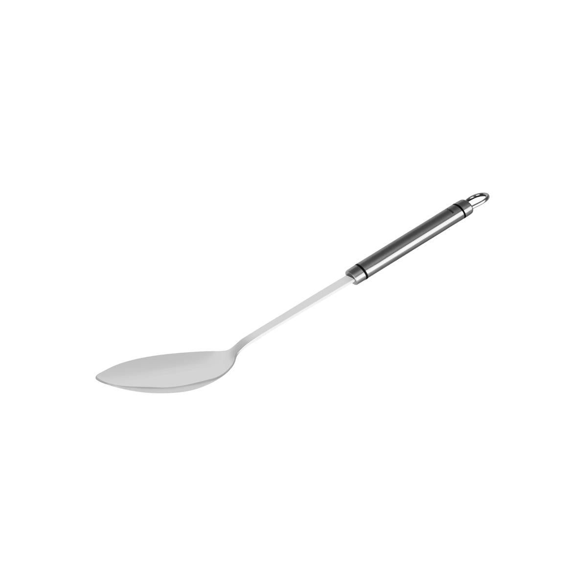 32509 - Chef Inox Milano Spoon Solid 18/0 340x75mm (Sold in sets of 6)