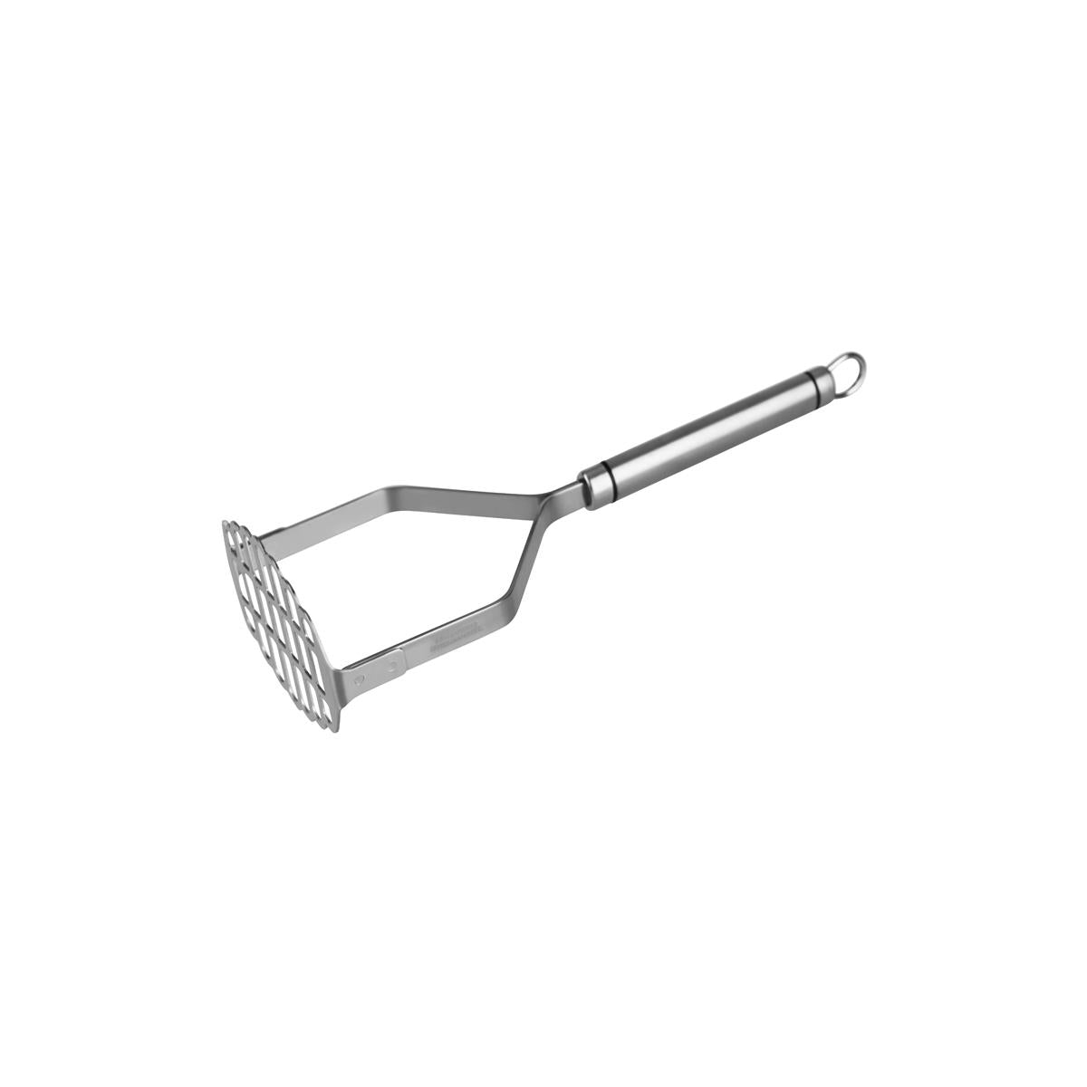 32512 - Chef Inox Milano Potato Masher 18/8 265x80mm (Sold in sets of 6)