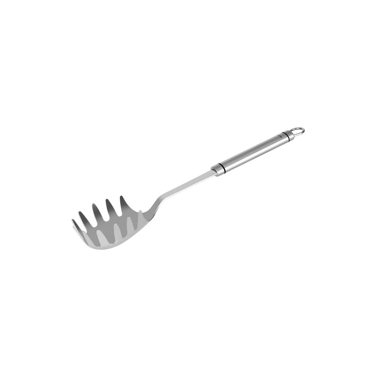 32513 - Chef Inox Milano Pasta Fork 18/0 320x60mm (Sold in sets of 6)