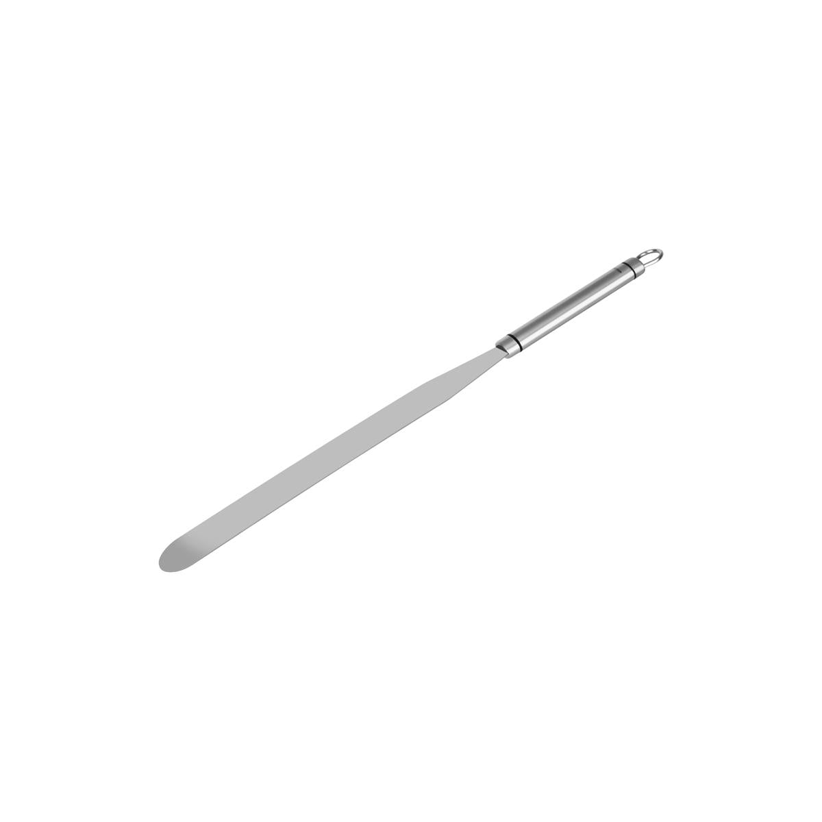 32525 - Chef Inox Milano Spatula 185mm 18/8 395x36mm (Sold in sets of 6)