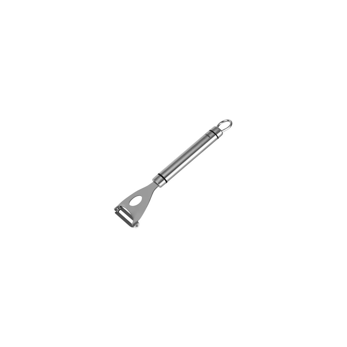 32532 - Chef Inox Milano Swivel Peeler Y Shape 18/0 180x60mm (Sold in sets of 6)
